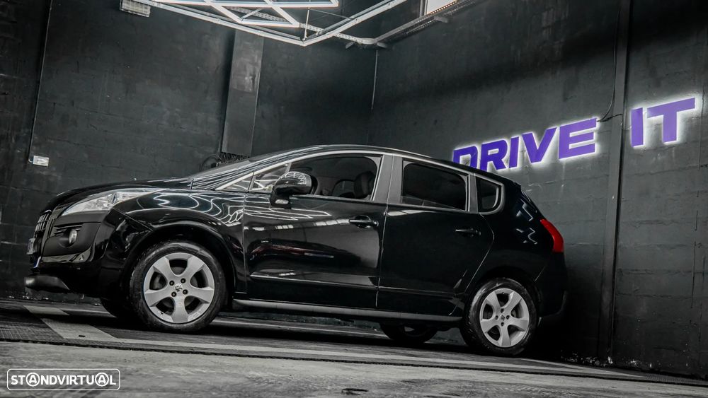Peugeot 3008 - 5