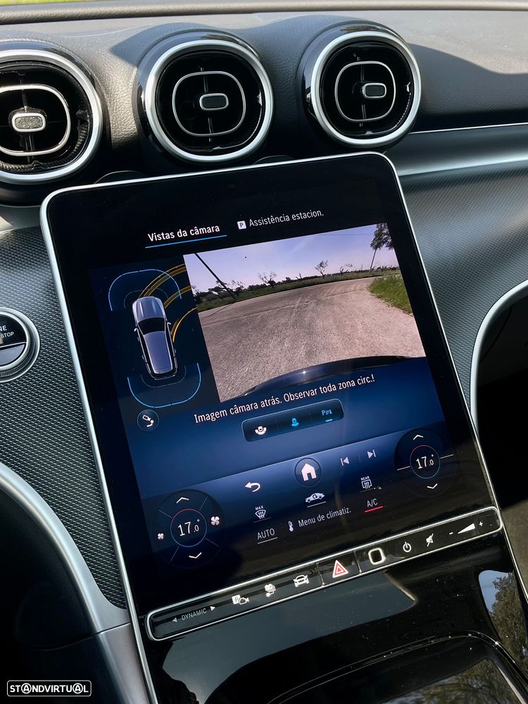 Mercedes-Benz C 300 e T 9G-TRONIC Night Edition - 16