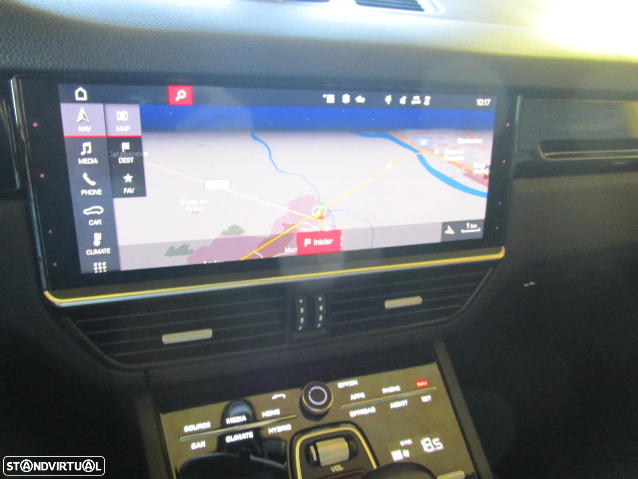 Porsche Cayenne E-Hybrid Platinum Edition - 38