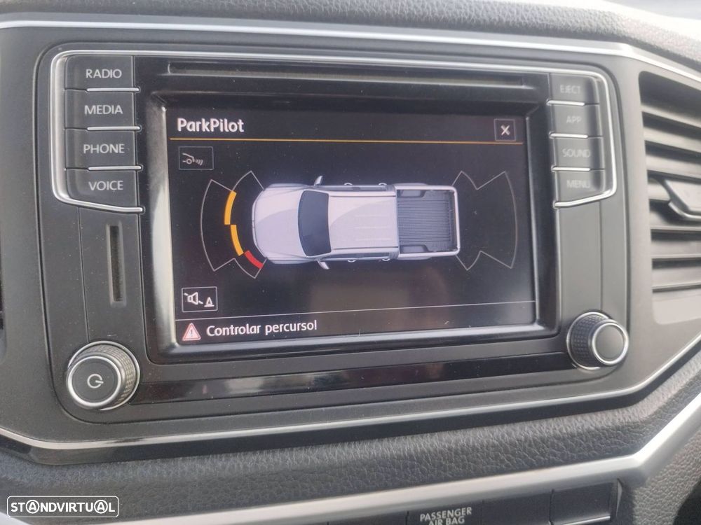 VW Amarok 3.0 TDI CD Highline Plus 4x4 - 12