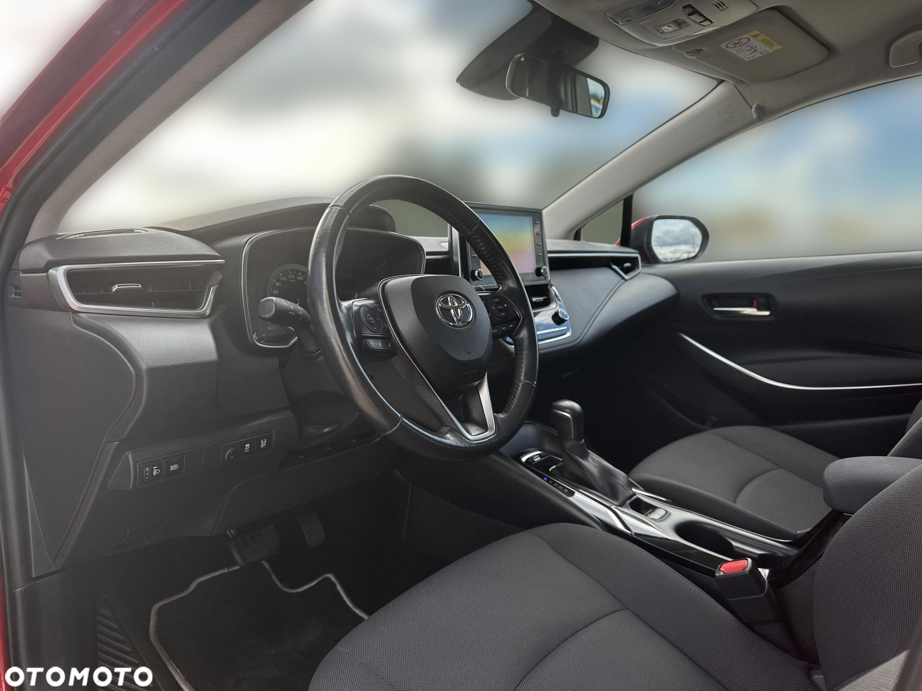 Toyota Corolla 1.8 Hybrid Comfort - 10
