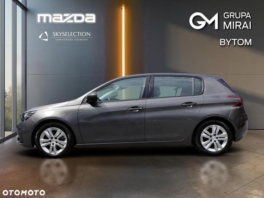 Peugeot 308 - 3