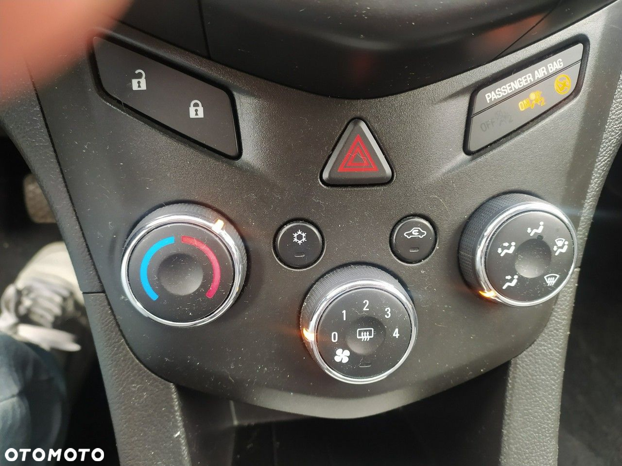 Chevrolet Aveo - 7
