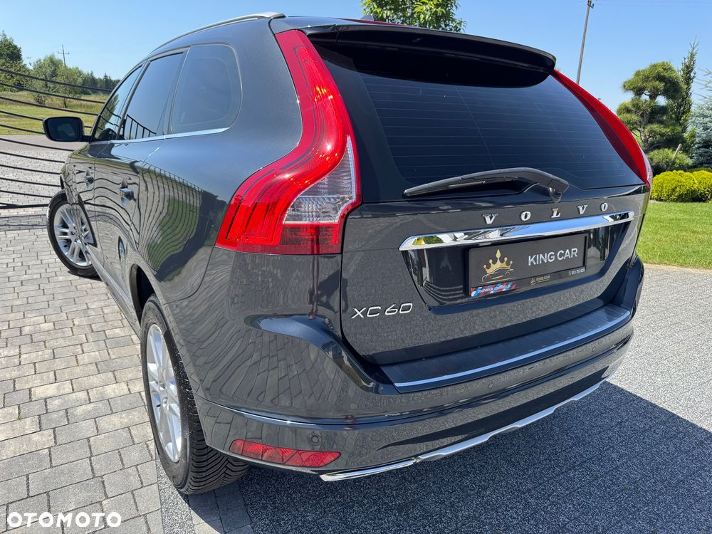 Volvo XC 60 T5 Drive-E Summum - 13