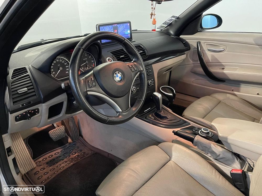BMW 118 i Cabrio Auto - 14