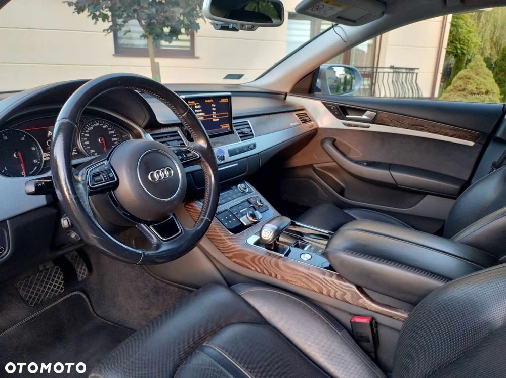 Audi A8 3.0 TDI DPF quattro tiptronic - 23