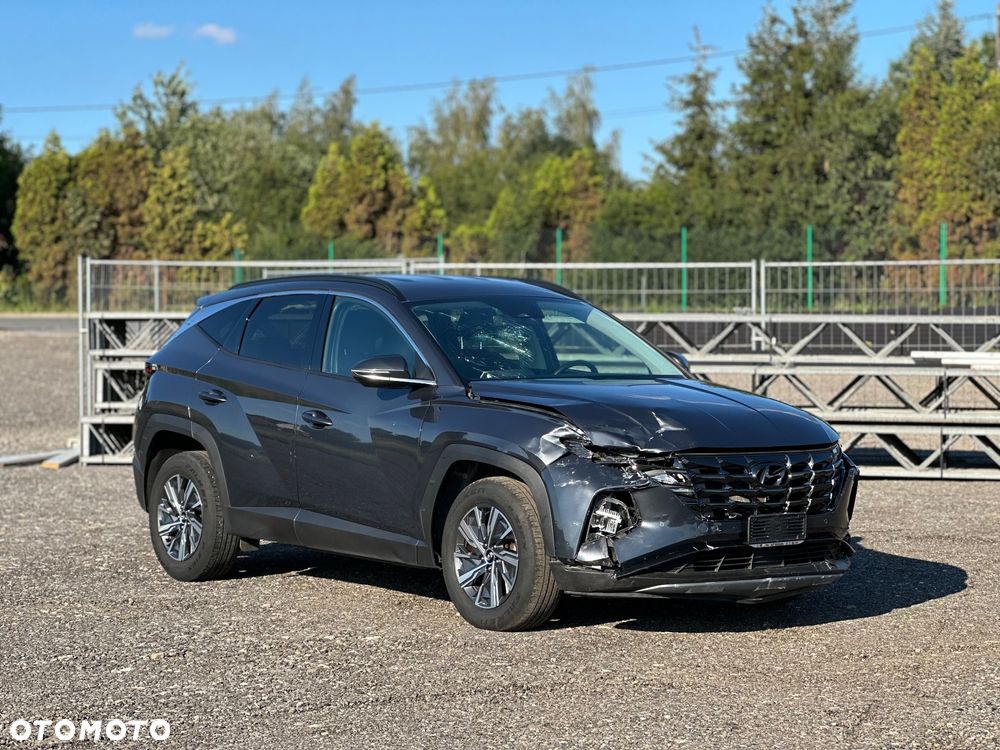 Hyundai Tucson - 7