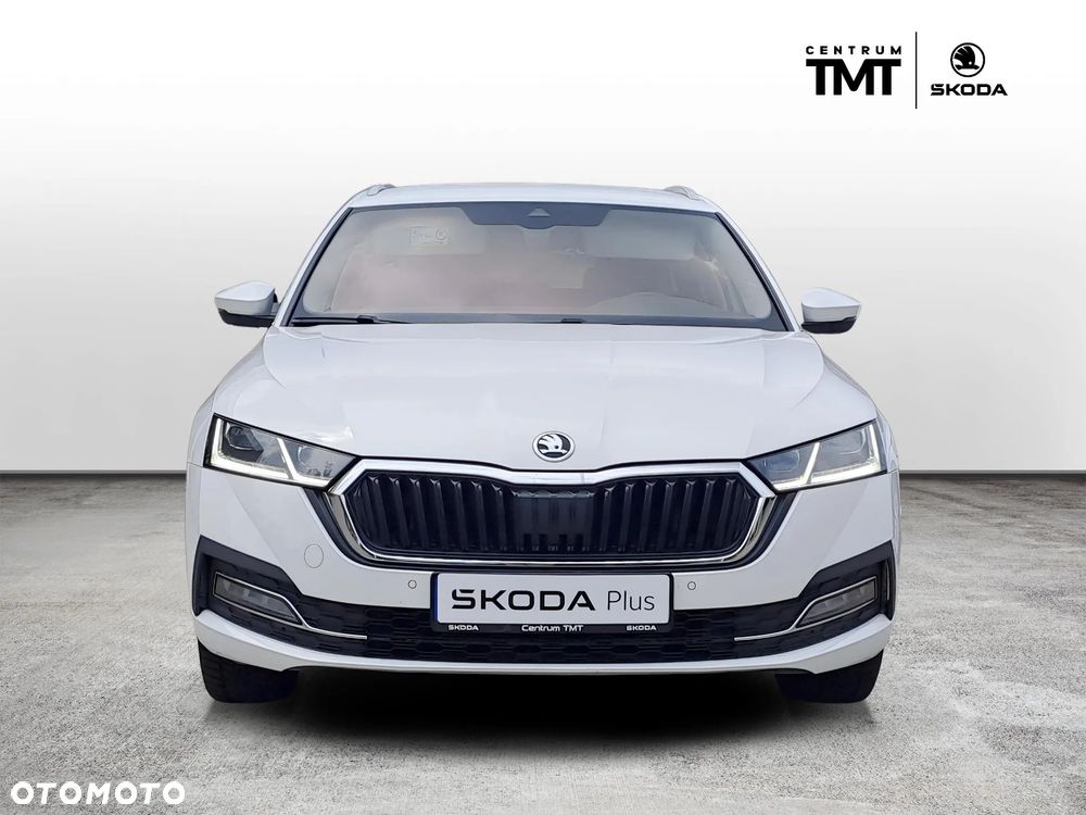 Skoda Octavia 2.0 TDI Style DSG - 9