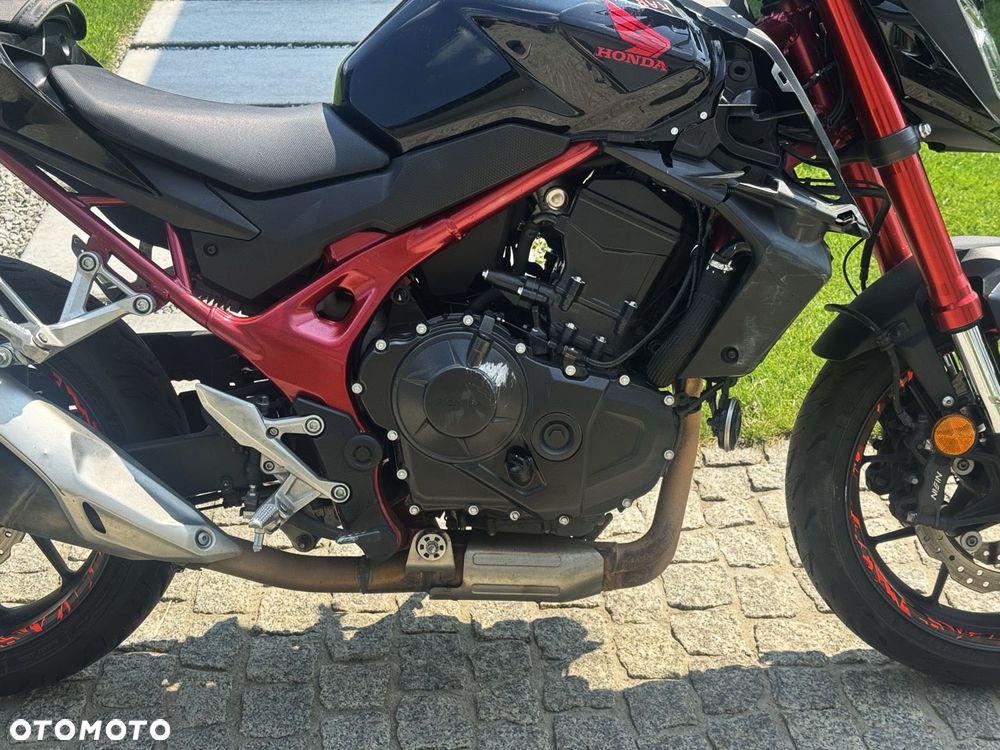 Honda Hornet - 7