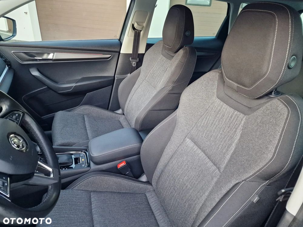 Skoda Karoq 1.5 TSI ACT 4x2 Style DSG - 16