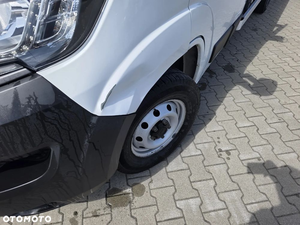 Fiat Ducato Skrzynia Otwarta Krajowy dmc 3500 Maxi ! - 12