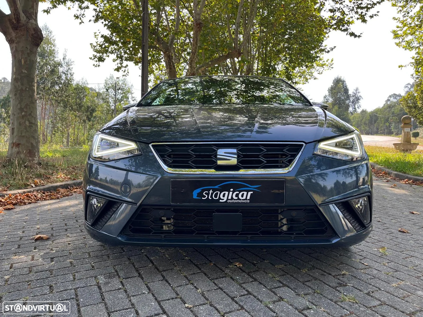 SEAT Ibiza 1.0 TSI FR - 2