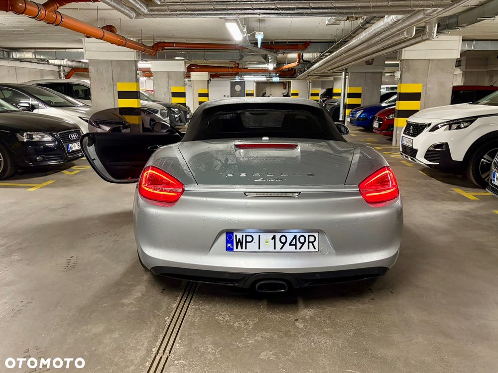 Porsche Boxster - 4