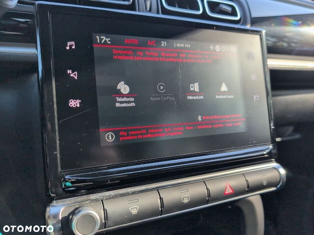 Citroën C3 1.2 PureTech Max EAT6 - 27