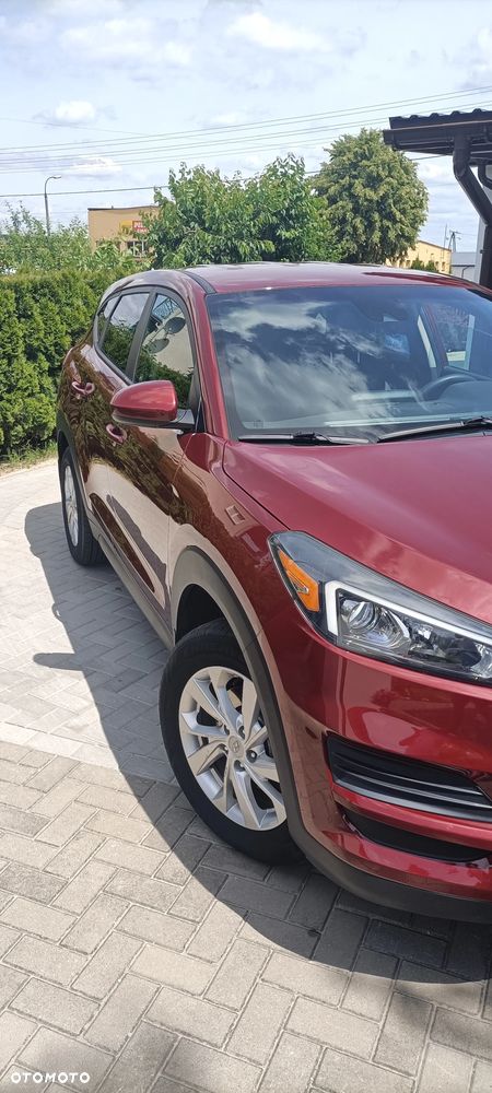 Hyundai Tucson - 3