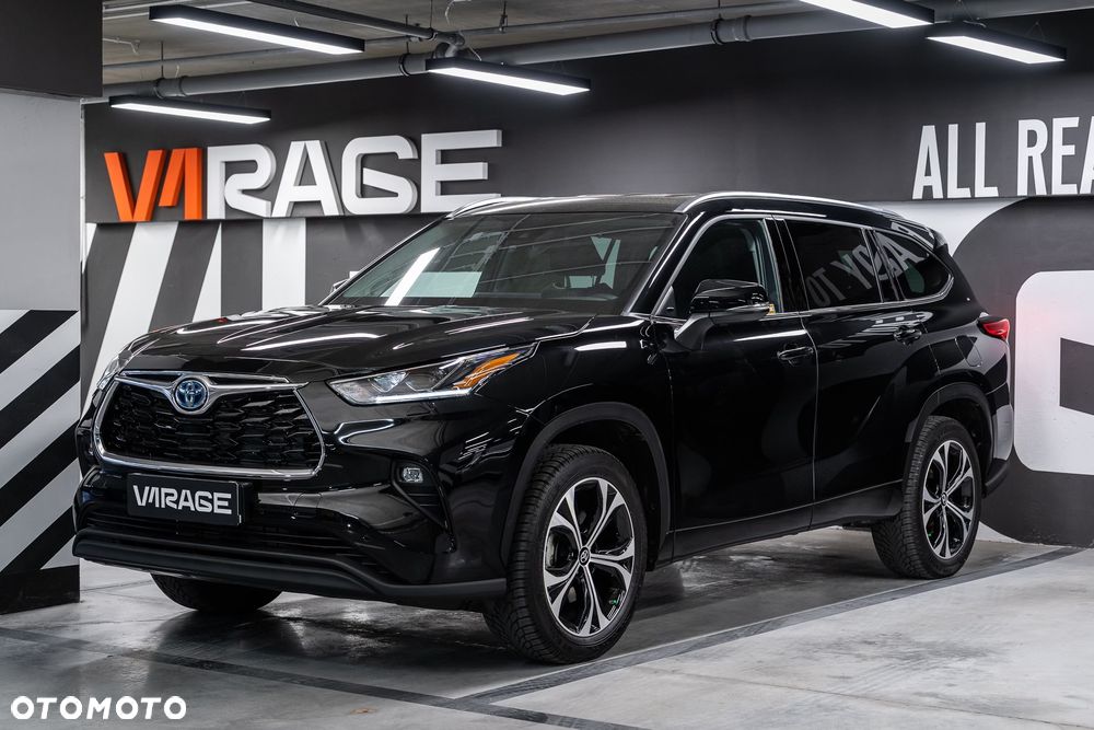 Toyota Highlander 2.5 Hybrid Prestige - 1