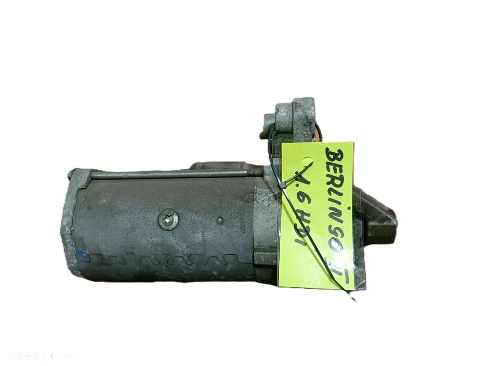 CITROEN BERLINGO II 08-18 1,6 HDI rozrusznik VALEO TS22E26 * - 1