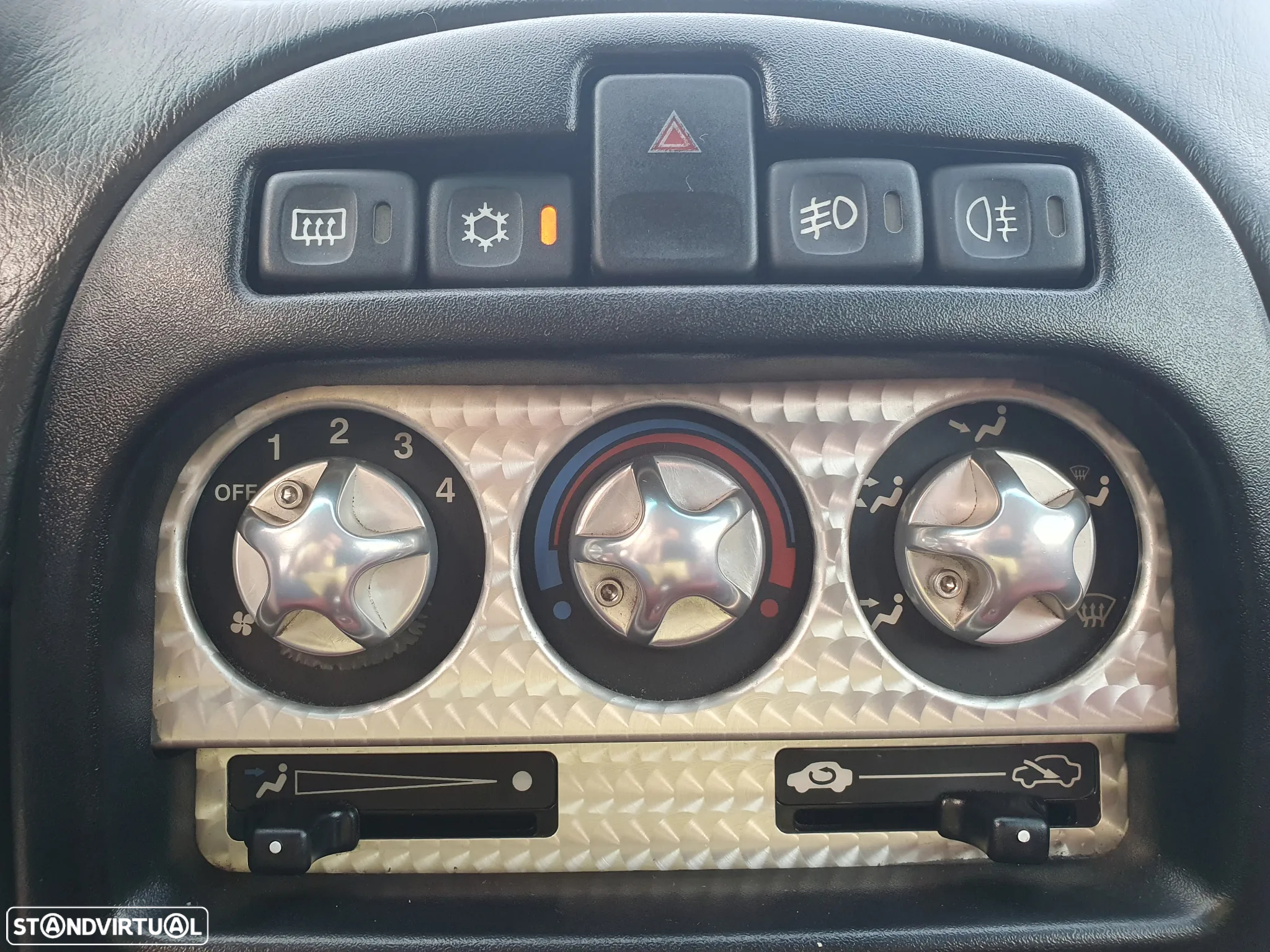 Rover 200 BRM - 18