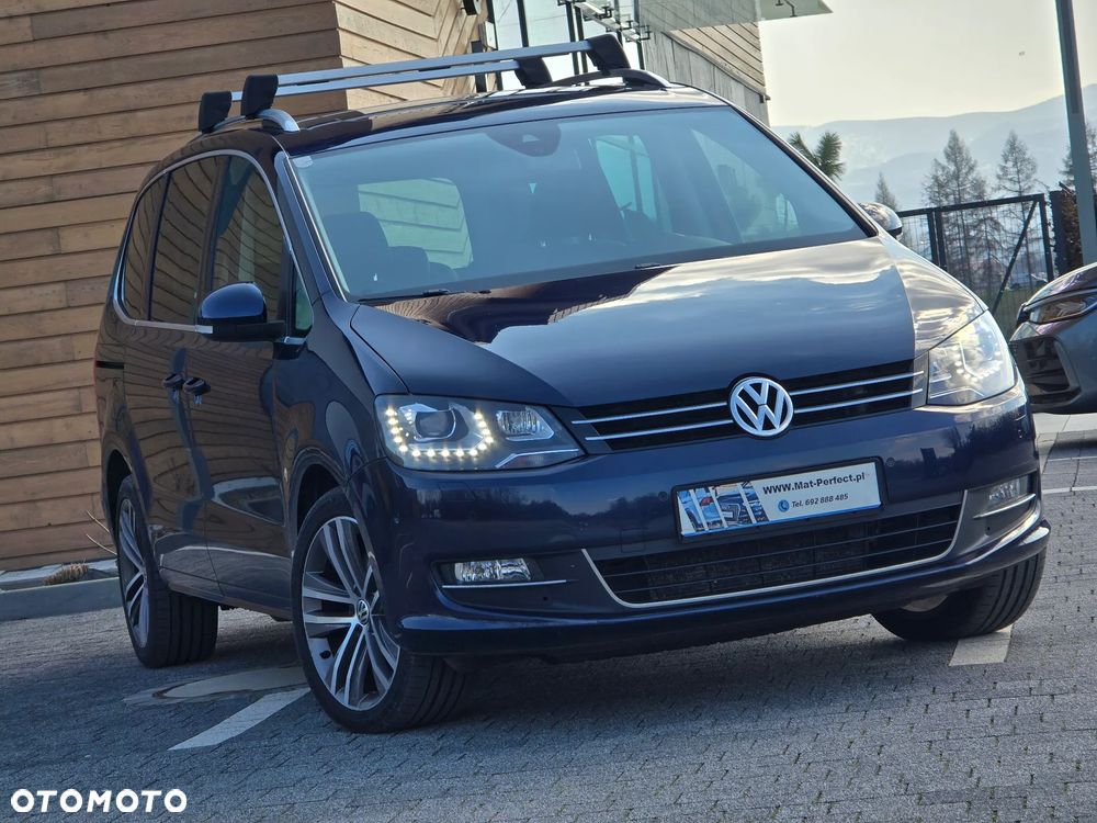 Volkswagen Sharan 2.0 TDI 4Mot Highline - 2