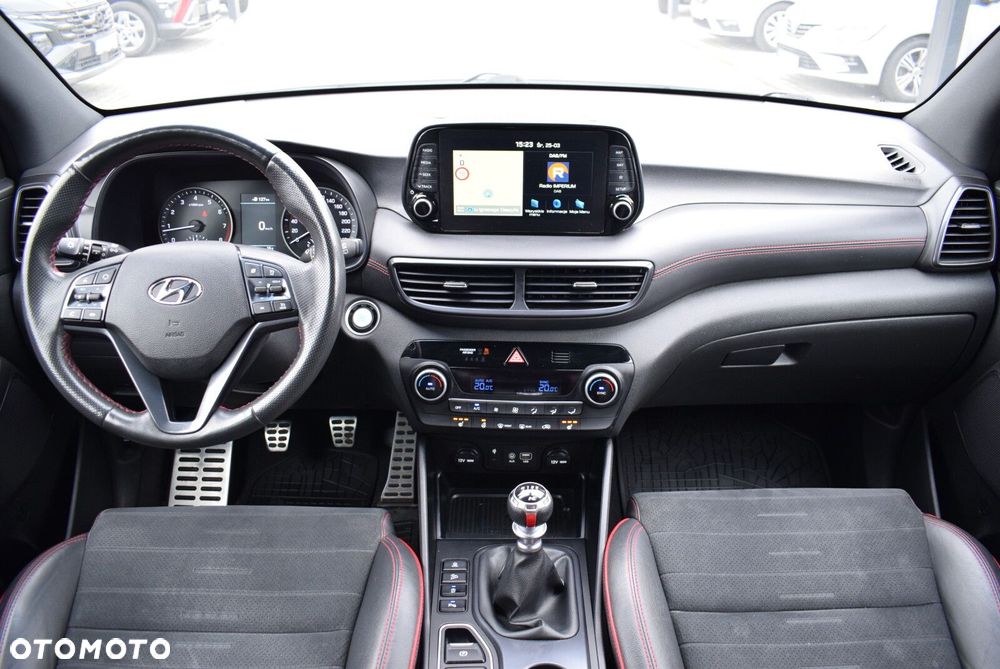 Hyundai Tucson - 17