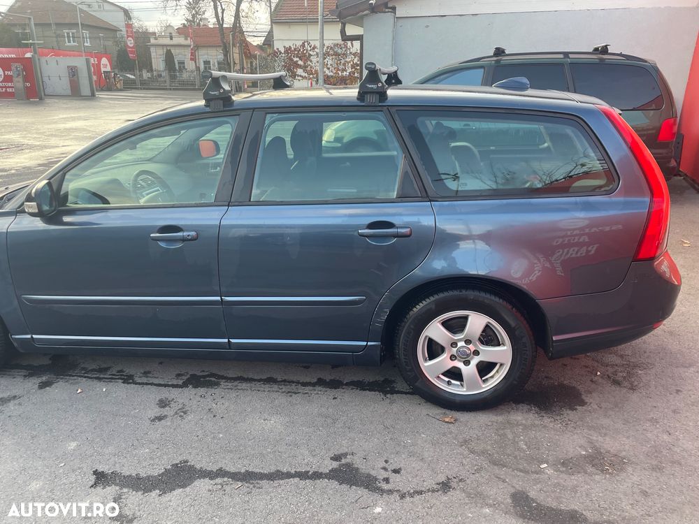 Volvo V50 1.6 D Basic - 11