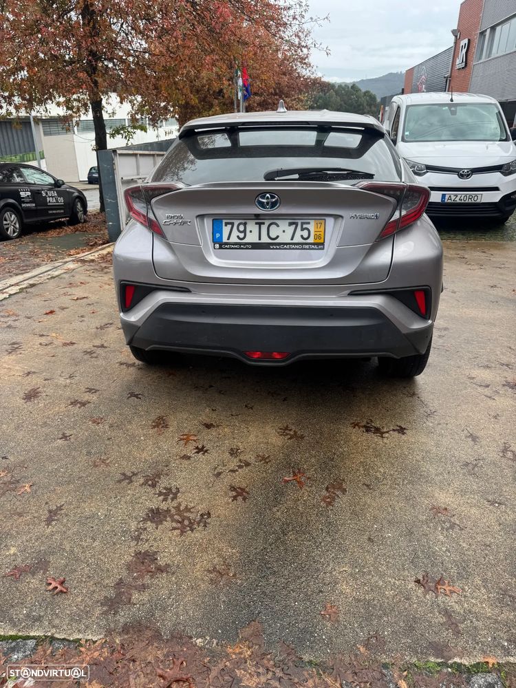 Toyota C-HR 1.8 HSD Exclusive+P.Luxury - 6