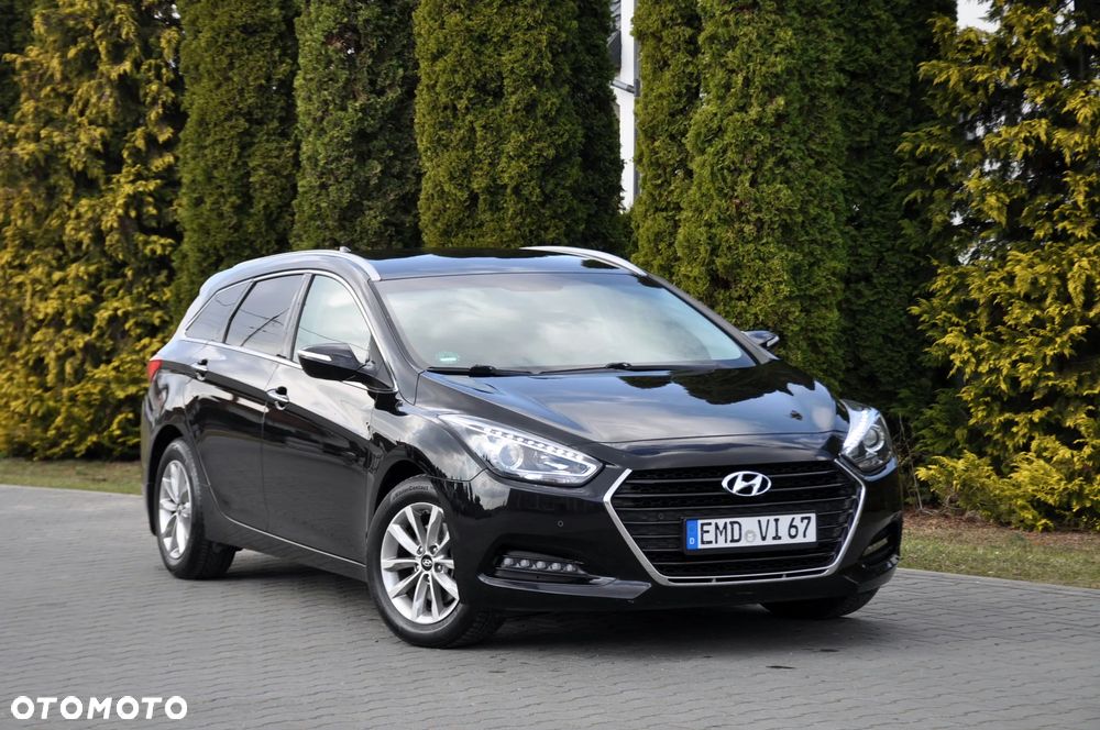 Hyundai i40 - 2