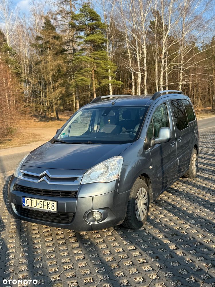 Citroën Berlingo 1.6 HDi Multispace - 3
