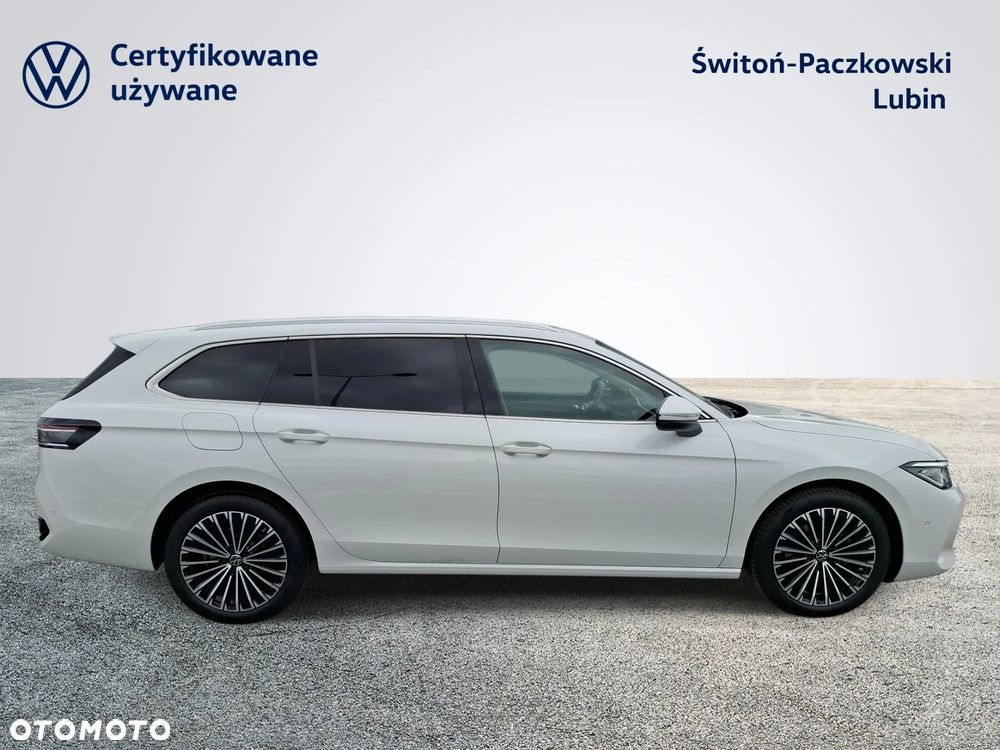 Volkswagen Passat Variant 2.0 TDI SCR DSG Elegance - 6