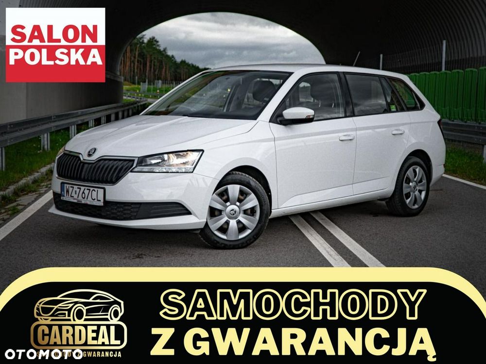 Skoda Fabia - 2