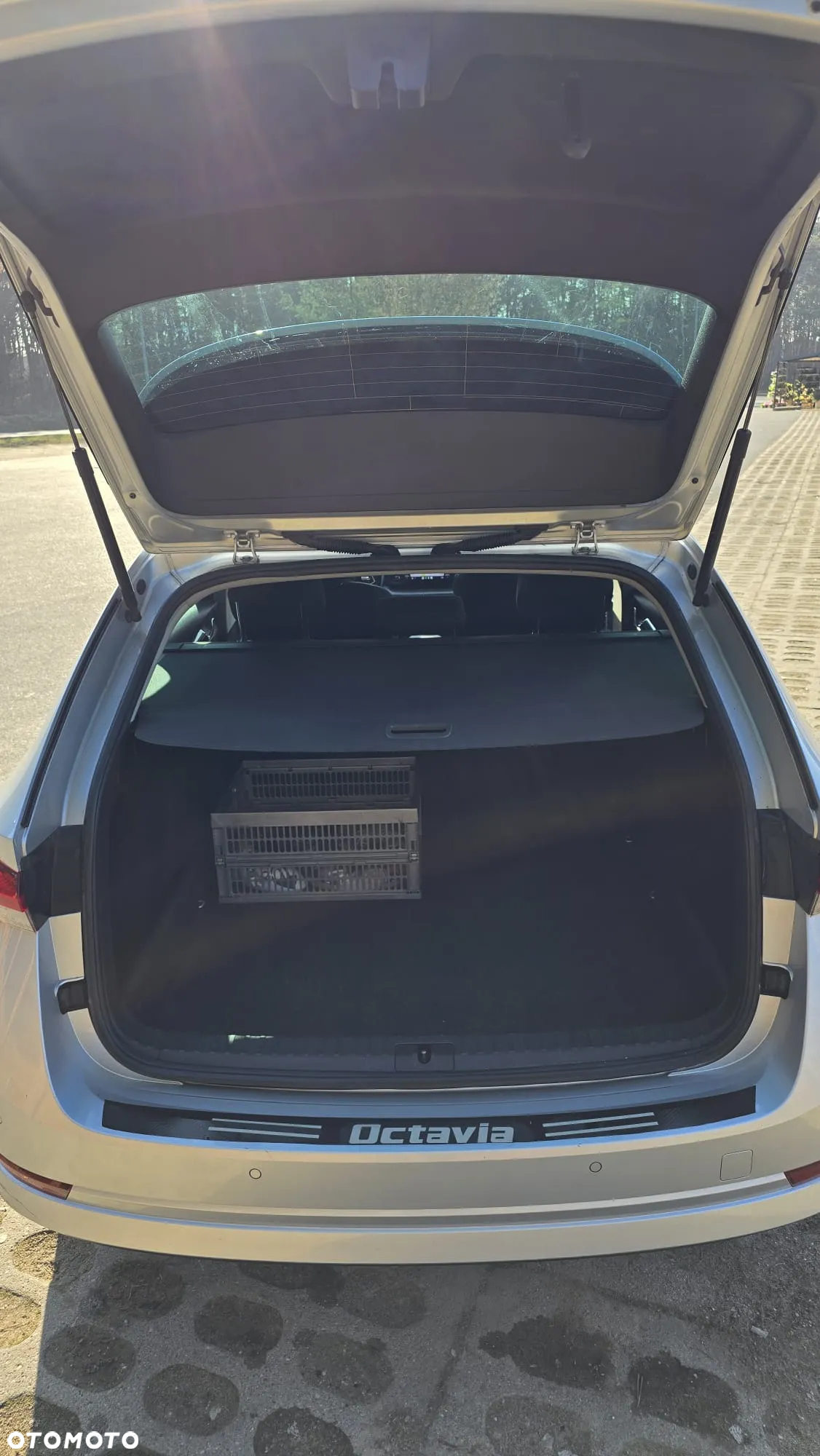 Skoda Octavia 2.0 TDI Ambition DSG - 9