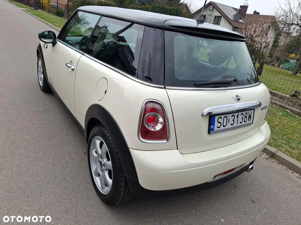 MINI Cooper D - 3