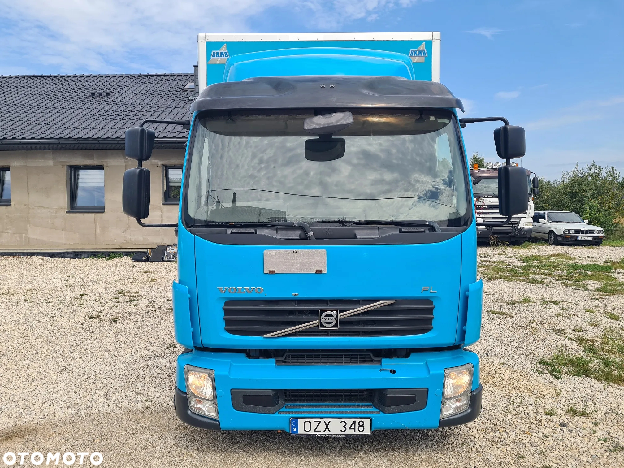 Volvo FL 280 CHŁODNIA THERMOKING OTWIERANY BOK DMC 16TON EURO5 - 20