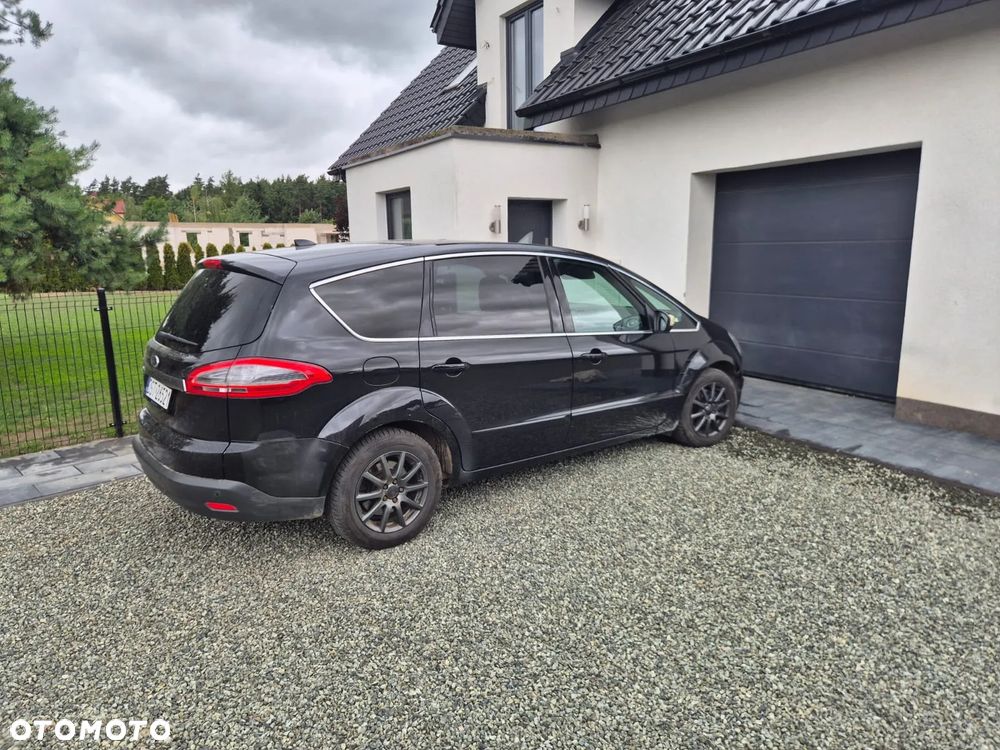 Ford S-Max 2.0 TDCi DPF Titanium - 4