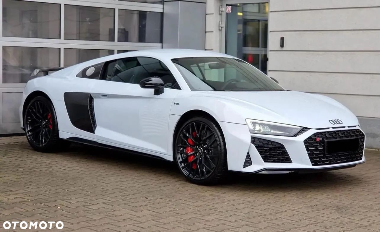 Audi R8 V10 Quattro Performance - 1
