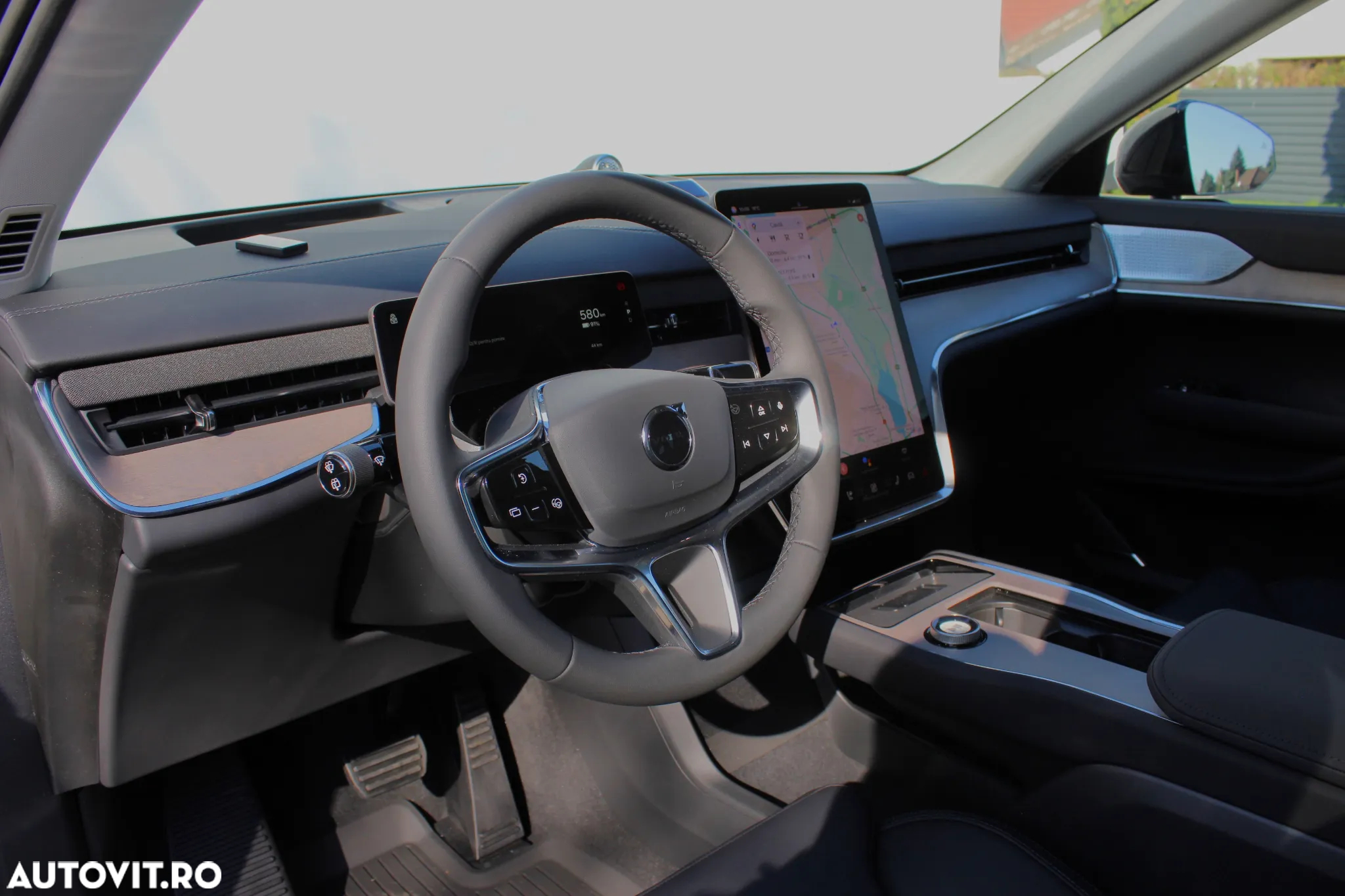 Volvo EX90 Twin Performance AWD Ultra (7-Sitzer) - 9
