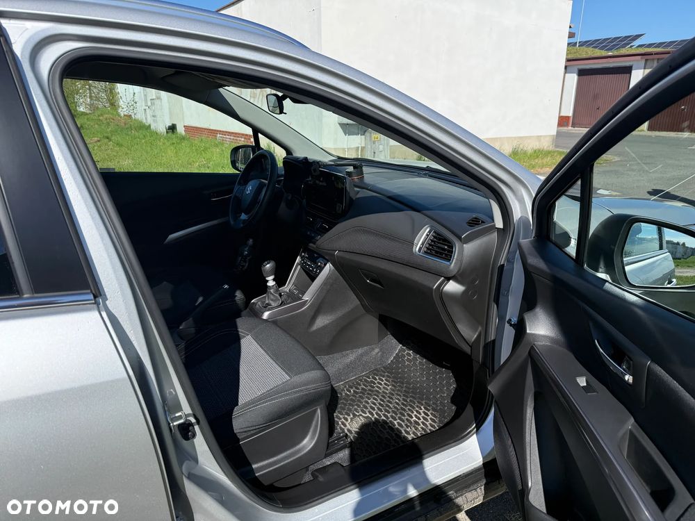 Suzuki SX4 S-Cross - 9