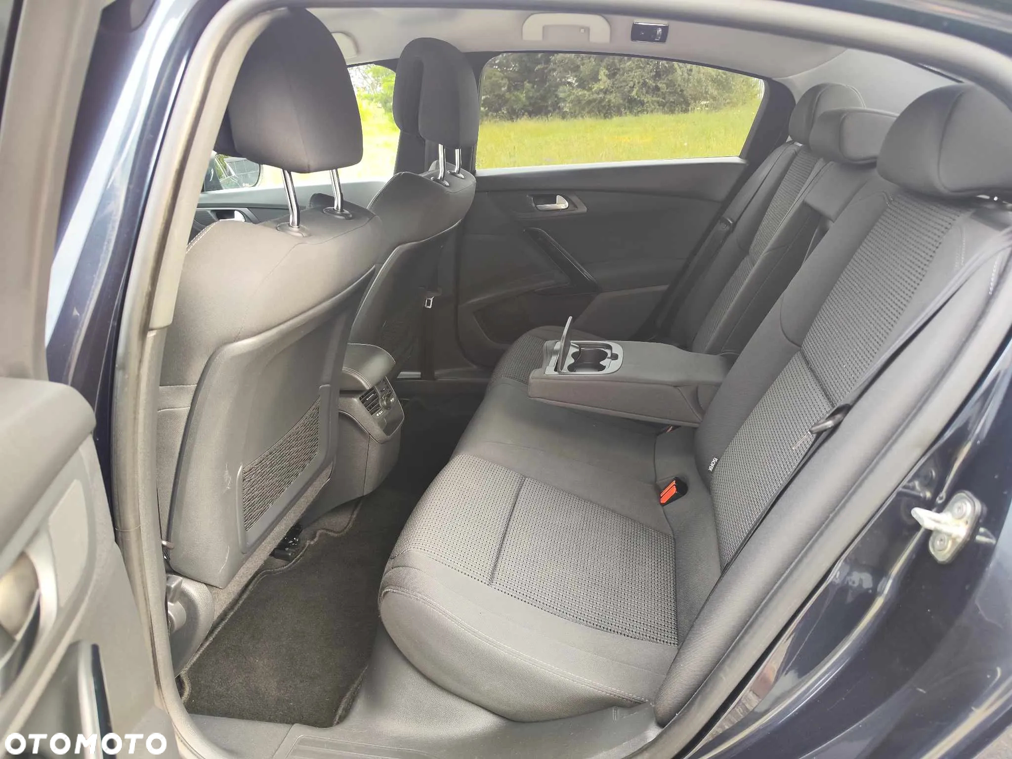 Peugeot 508 2.0 HDi Allure - 35