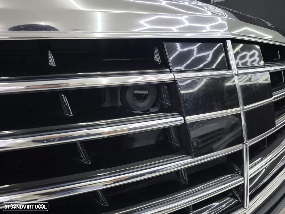 Mercedes-Benz S 500 Longo Plug-In Hybrid - 13