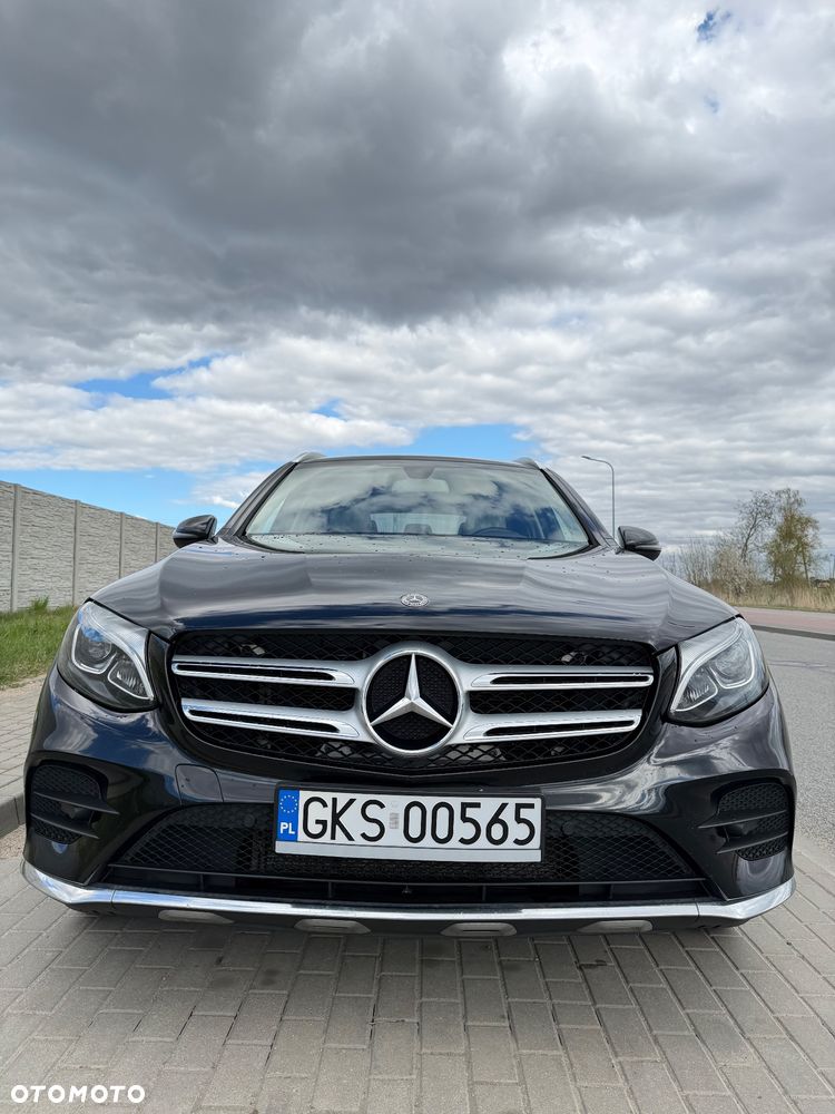 Mercedes-Benz GLC - 3