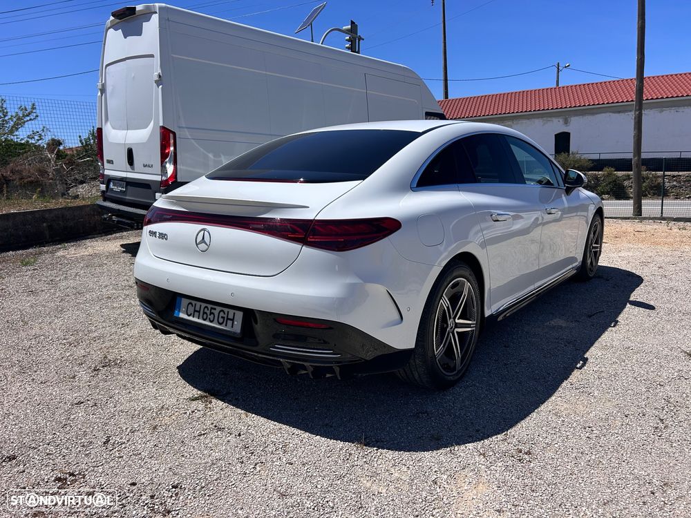Mercedes-Benz EQE SUV 350 4MATIC Edition - 4