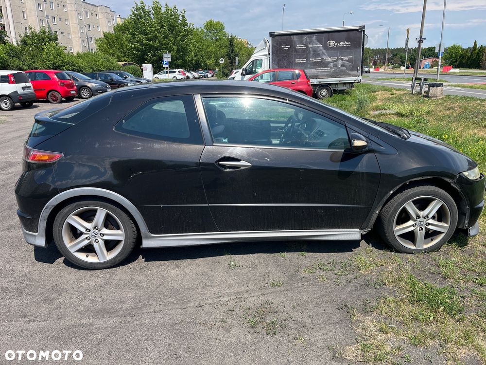 Honda Civic 2.2i-CTDi DPF Type S - 2