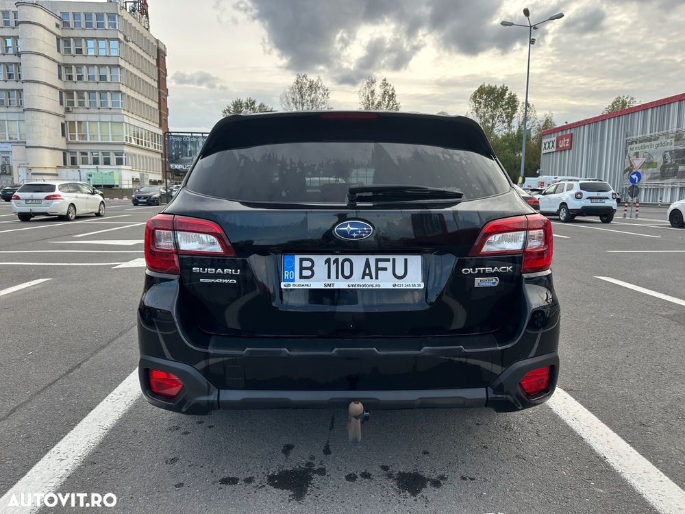 Subaru Outback 2.0D CVT Sport - 5