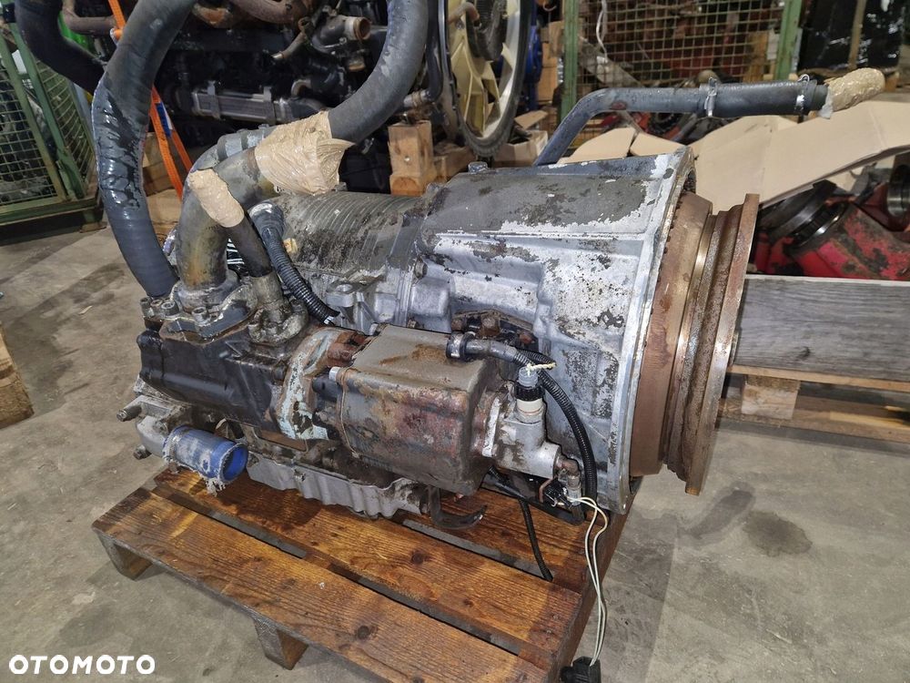 Skrzynia Biegów Allison Renault Premium 320 DCI TID3 MD3066 Automat Gearbox