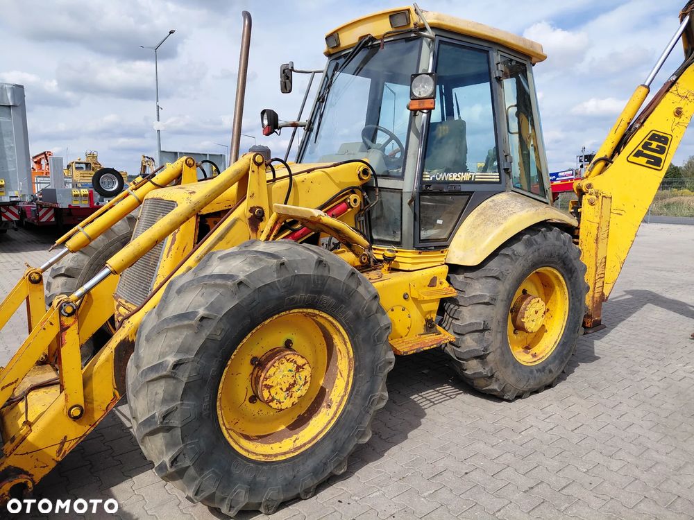 JCB 4 CX - 10