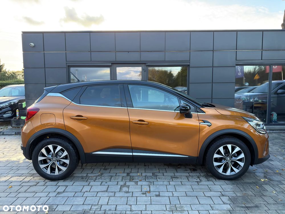 Renault Captur 1.3 TCe Intens EDC - 22