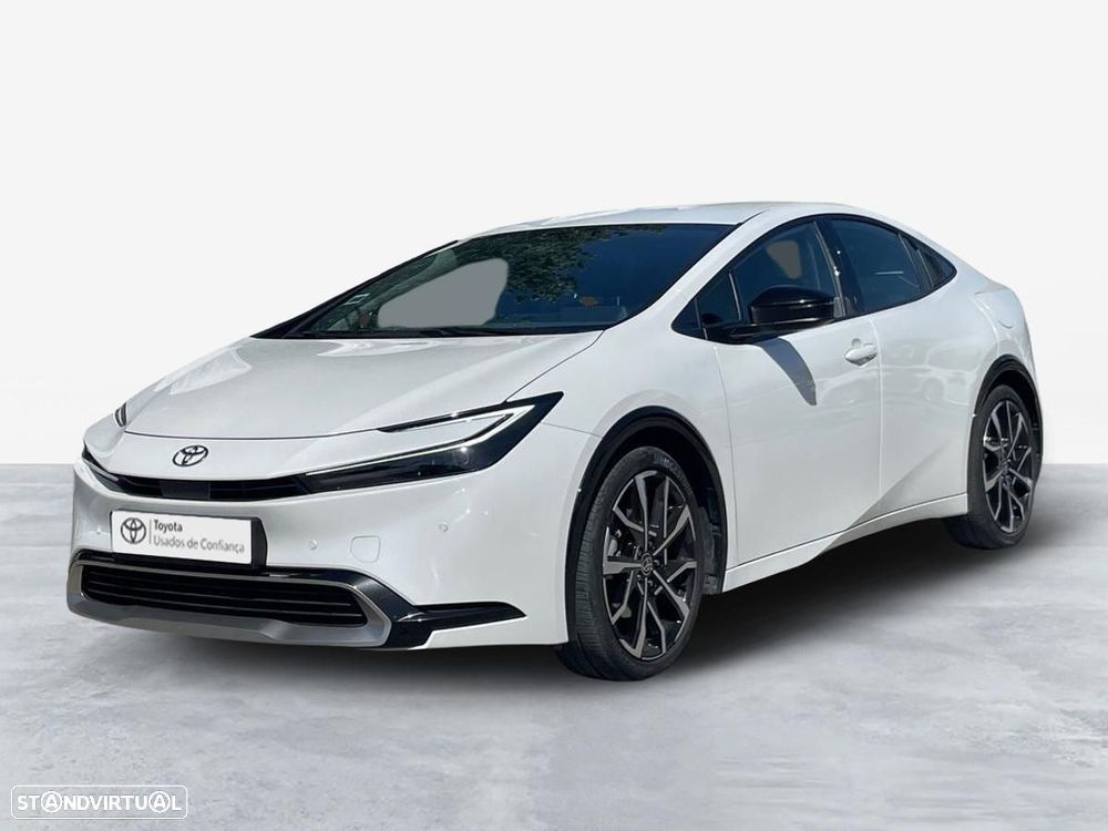 Toyota Prius 2.0 Plug-in Luxury - 2