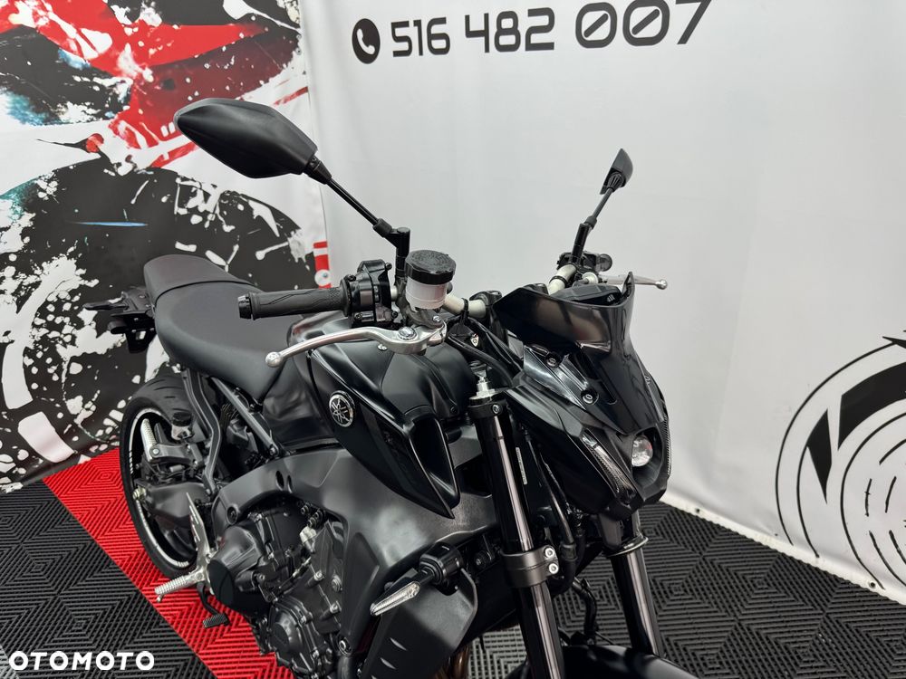 Yamaha MT - 34