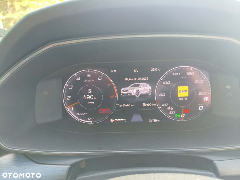 Cupra Formentor VZ 2.0 TSI 4Drive DSG - 13