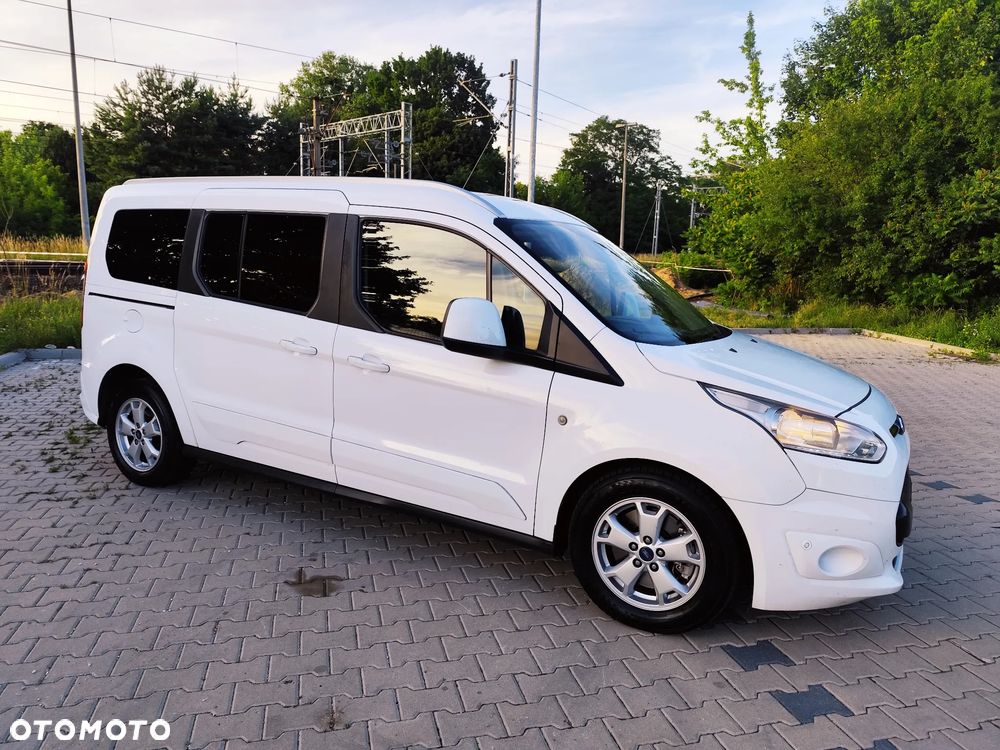 Ford Tourneo Connect Grand - 7